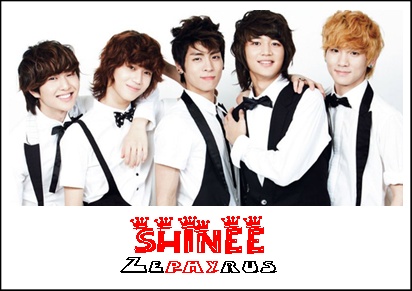 member SHINee & SHINee 2 107351765