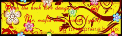Open the book love dangerous Of Mr. mafia chom crutal (yaoi)