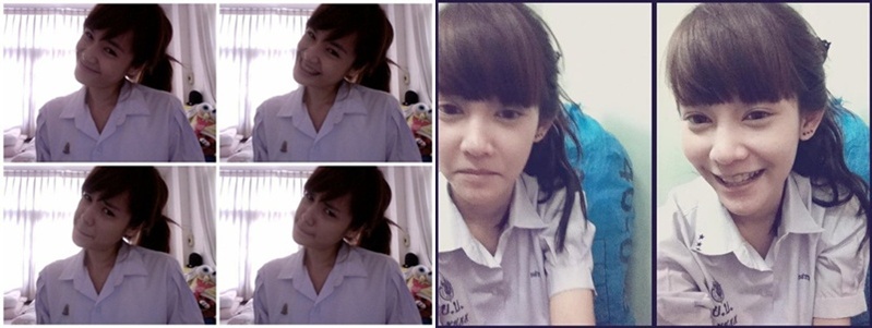 ทำผมไปโรงเรียน 6ทรง ง่ายๆเก๋ๆ Archita Station YouTube