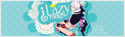 LAZY¿?design｡