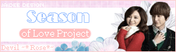 Season of Love Project