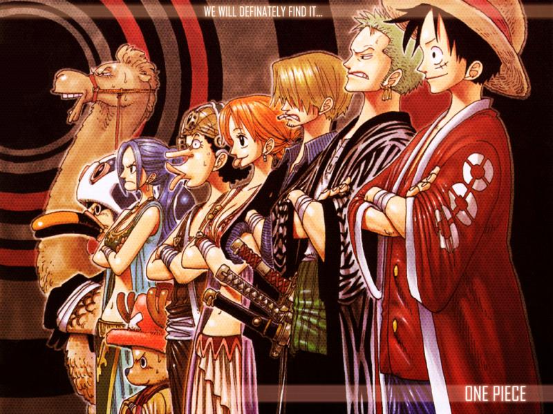 One Piece ] .. Desktop Wallpaper > Part. 2 | Dek-D.com