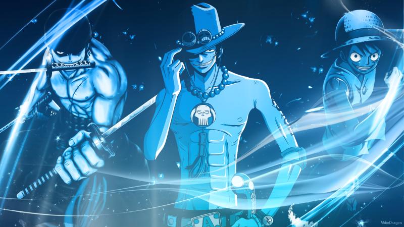 One Piece ] .. Desktop Wallpaper > Part. 2 | Dek-D.com