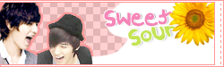 [Fic SJ] Sweet and Sour เปรี้ยวนิดหวานหน่อยเนี้ยแหละสไตล์ฉัน