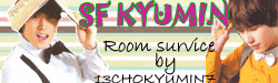 Room Survice SF Kyumin