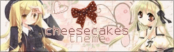 Cheesecake theme