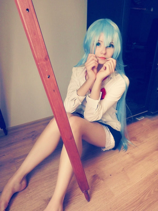 Cosplay Denpa Onna To Seishun Otoko Erio Towa Dek 