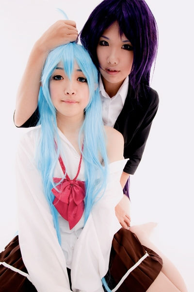 Cosplay Denpa Onna To Seishun Otoko Erio Towa Dek 