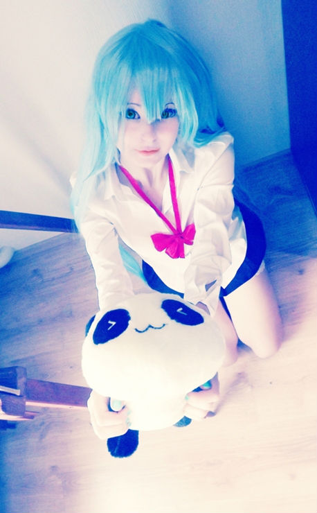 Cosplay Denpa Onna To Seishun Otoko Erio Towa Dek 