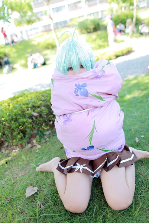 Cosplay Denpa Onna To Seishun Otoko Erio Towa Dek 