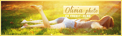 ` Olivia Photo ❀