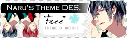 Free Theme Mouse ❥Season II