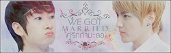 We Got Married..๨ู่รั๥๥ำ​มะ​ลอ [SuJu - EXO Fiction] [KRISHYUK]