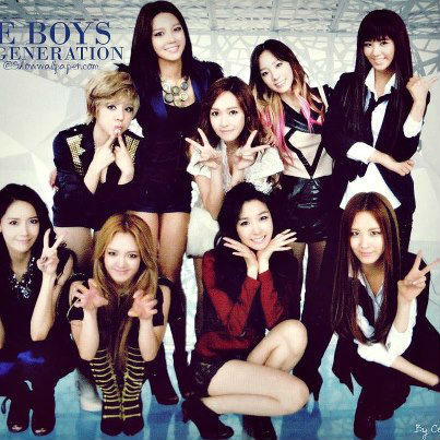 [ SNSD ] การจัดอันดับความน่ารักของสาวๆในแต่ละ MV | Dek-D.com