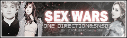 1D - ONE DIRECTION : SEX WARS