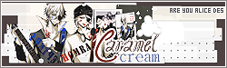 Caramel Cream 
