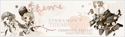 Cinnamon Theme