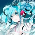 HATSUNE MIKU