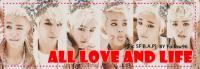   [SF Fic B.A.P] All Love And Life (yaoi)   
