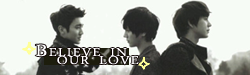 Believe in our love (wonyekyuwook feat.hae)