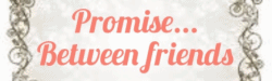 Promise Between Friend