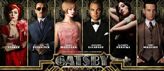 [�Դ�����] The Great Gatsby ��駩�Ѻ˹ѧ�������Ҿ¹���