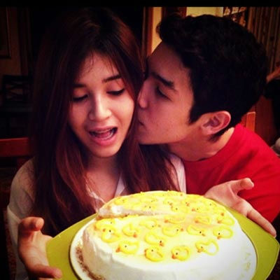 รูปที่ (15) นี่แฟนจ๊ะ ><