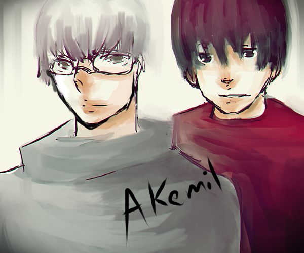 Fic Tokyo Ghoul Yaoi In Cold Blood Arima X Hais
