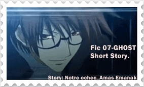 Fic 07-GHOST Short Story