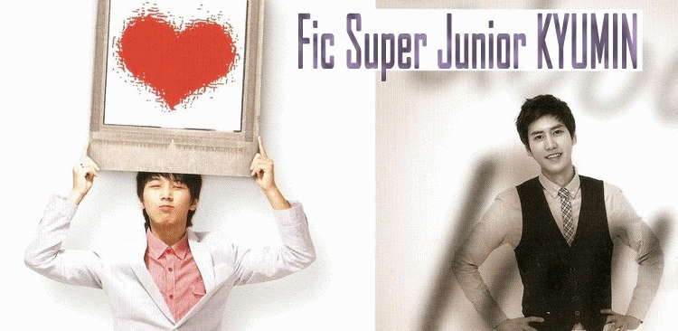 Fic Super Junior KYUMIN F4 หนุ่มดอกไม้ คุณชายไฮโซ