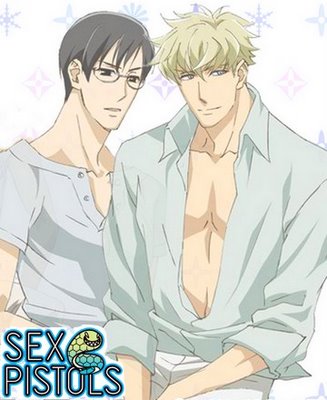 นยาย แนะนำ Anime จนวาย Yaoi ตอนท 137 Yaoi Sex Pistols