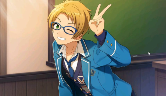 Image result for Ensemble stars ว๫ Trickstar