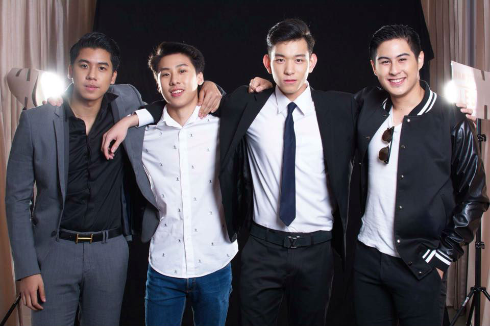 หนุ่มหล่อ 6 สถาบัน CU TU KU MU CMU SWU เพื่อความบันเทิงของเด็กแอดมิชชั่น