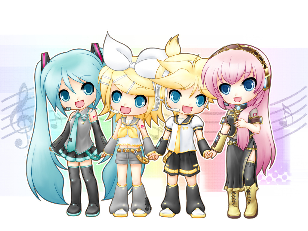 คุณรู้จัก Vocaloid ดีแค่ไหนกัน? โดย D\'Kub Noon ( ควิซทดสอบ ) | Dek-D.com