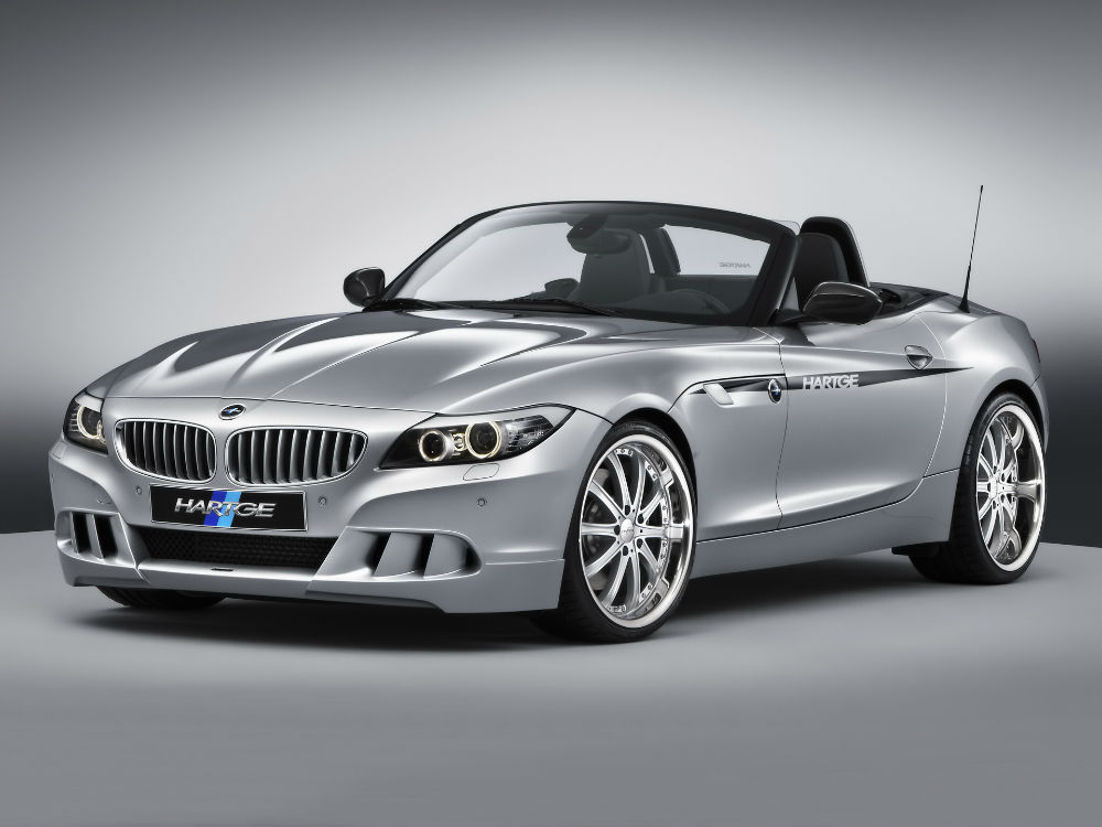 Bmw z4 gullwing #4