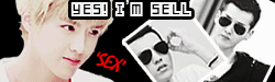 YES! I'M SELL SEX
