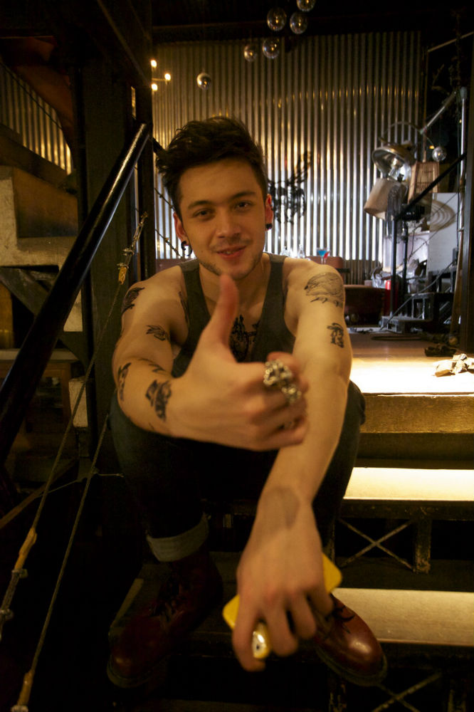 รูปที่ (8) อินดี้ อินทัช ตีสามคืนสาม