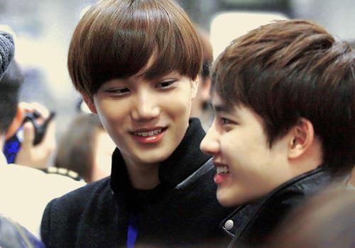 ผล๥าร๨้นหารูปภาพสำ​หรับ KaiDo exo