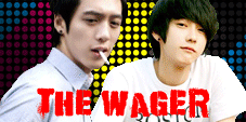 ◤THE WAGER◢  