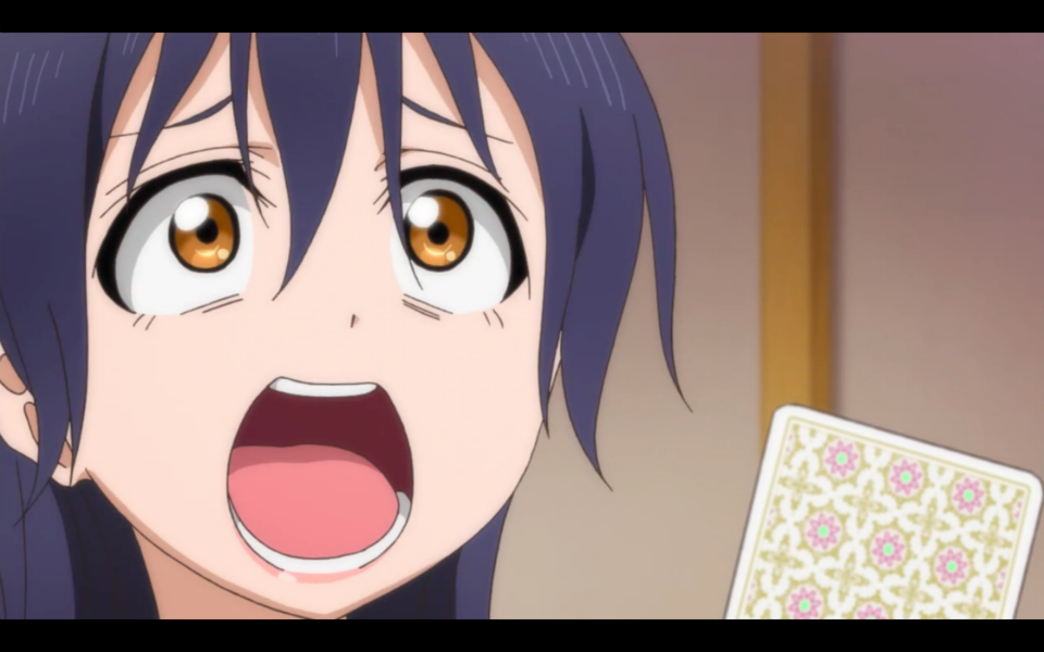 Image result for umi chan poker face