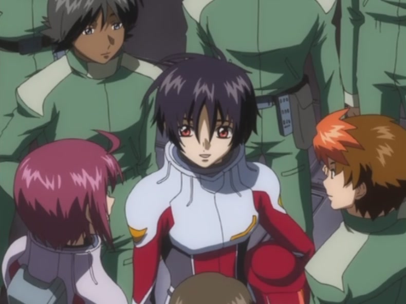 Gundam Seed Destiny GritMet