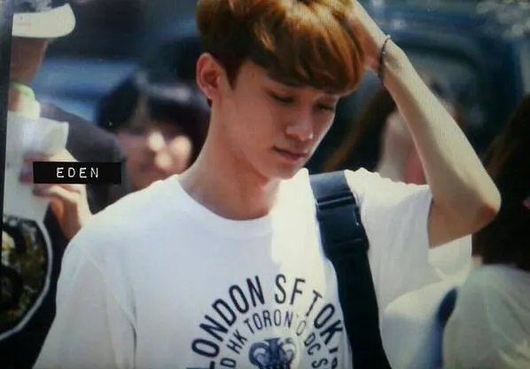  Passionate ( Chen ) 