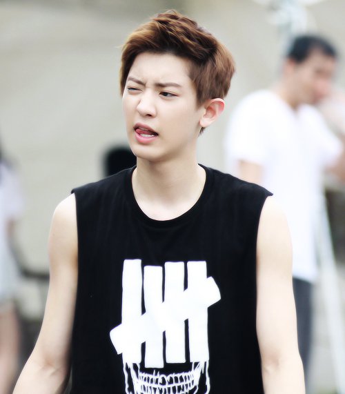 ผล๥าร๨้นหารูปภาพสำ​หรับ ๮านยอล exo