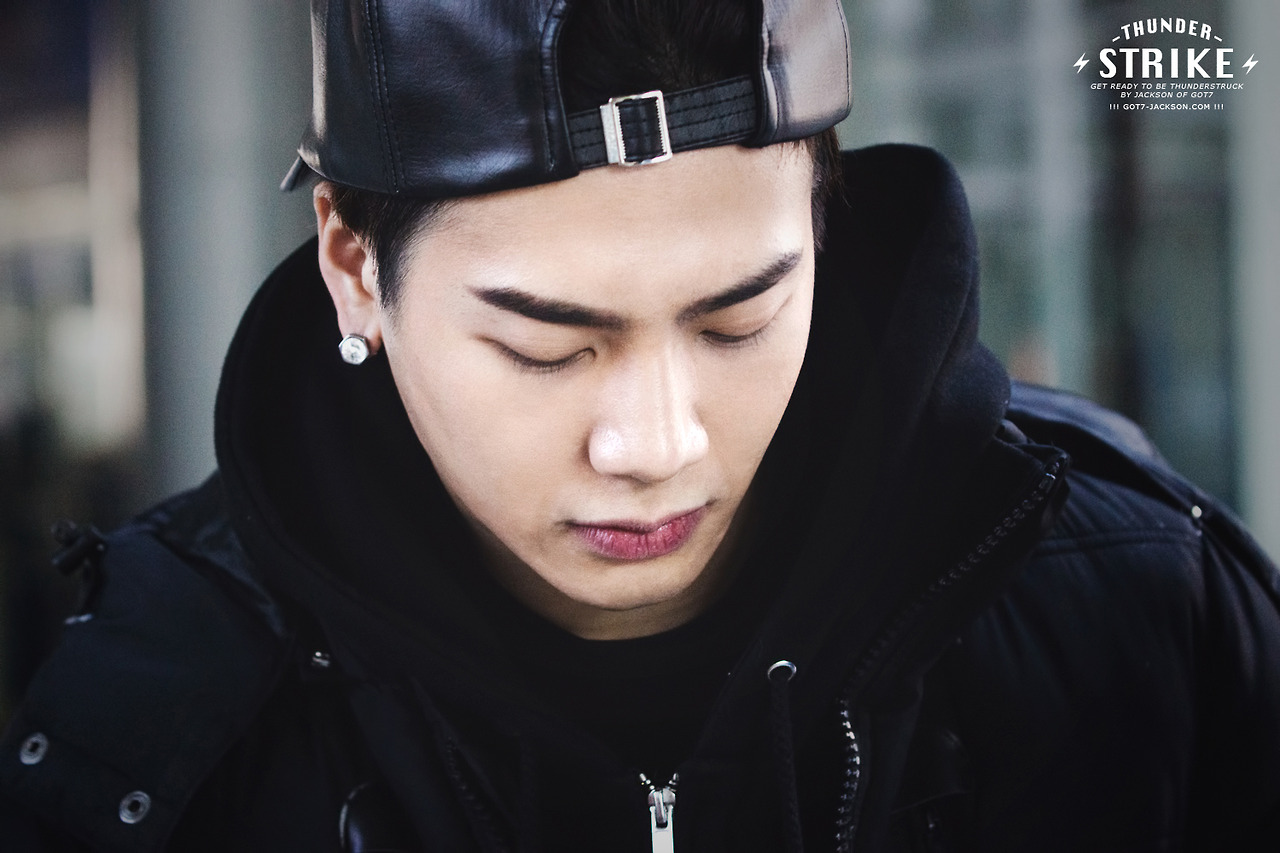 ผล๥าร๨้นหารูปภาพสำ​หรับ got7 jackson black