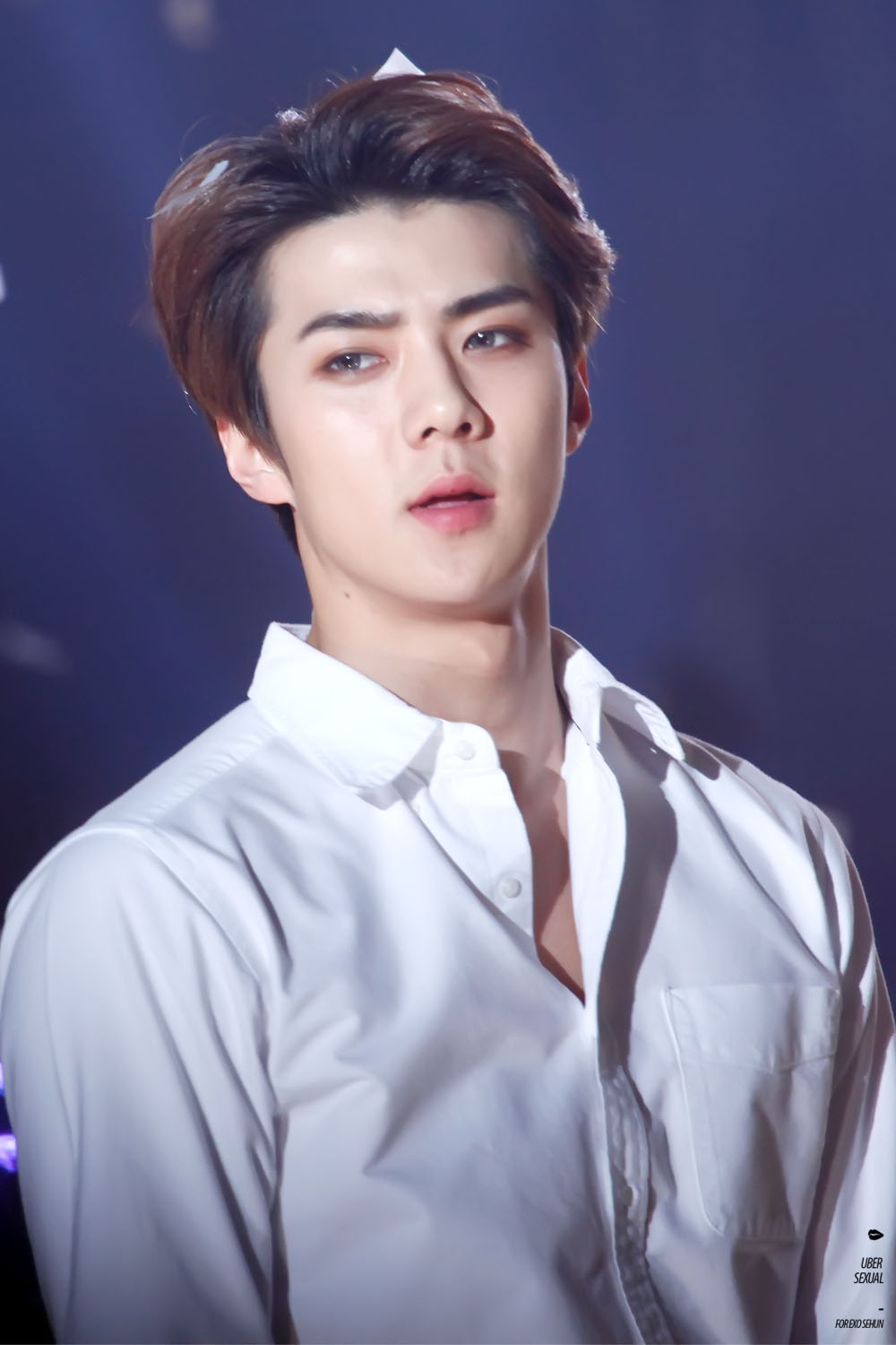 ผล๥าร๨้นหารูปภาพสำ​หรับ sehun 2016