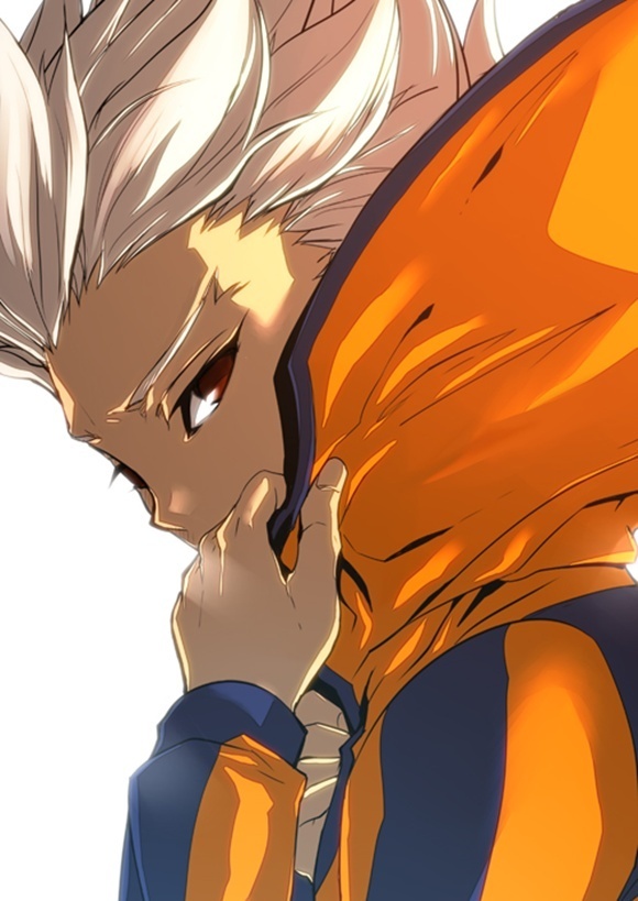 ผล๥าร๨้นหารูปภาพสำ​หรับ inazuma eleven goenji