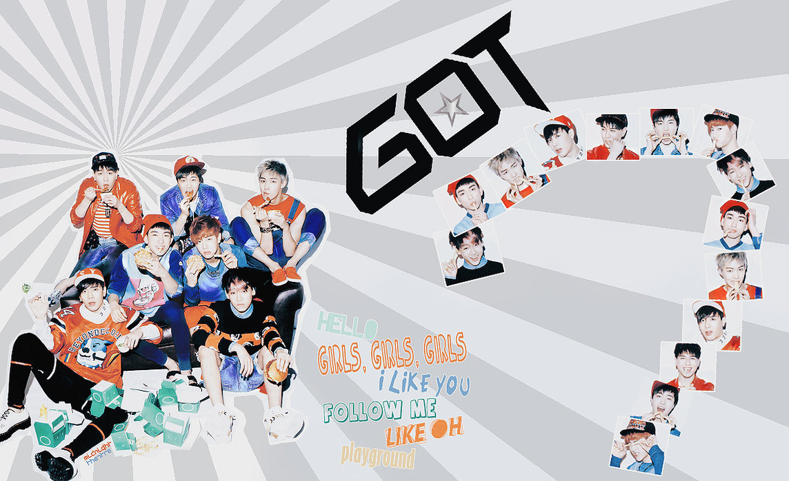 Got 7 X you The memory ความทรงจำสีจาง EP.1 