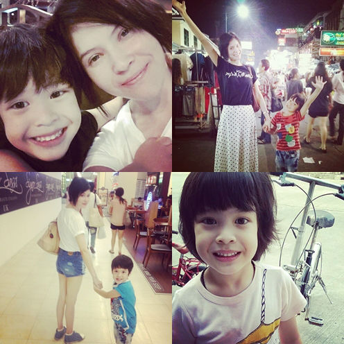Single Mom คนเก่ง