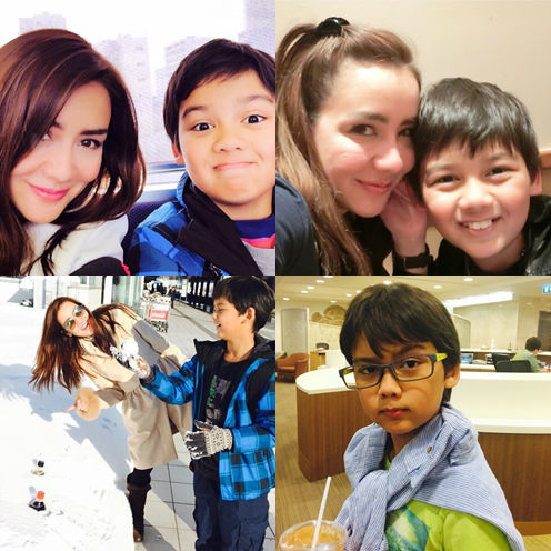 Single Mom คนเก่ง 