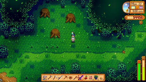 Stardew Old Master Cannoli